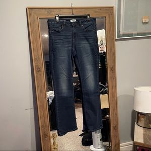 Slim Boot Jeans